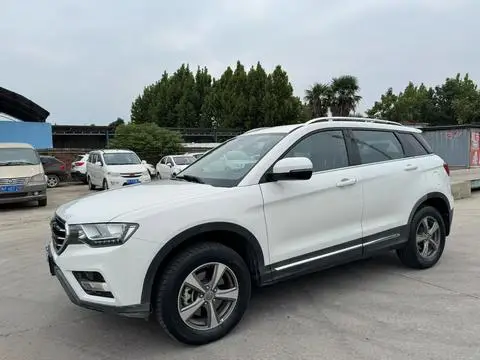 Haval H6 Coupe 2016