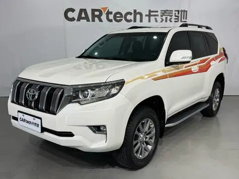 Toyota Prado 2018
