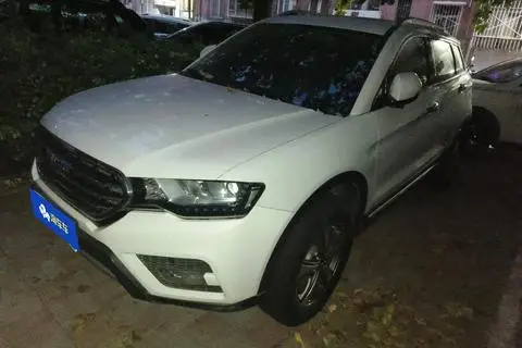Haval H6 Coupe 2016