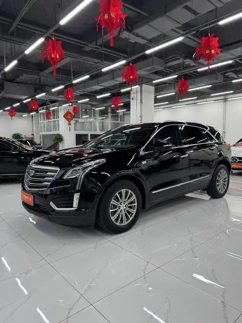 Cadillac XT5 2018
