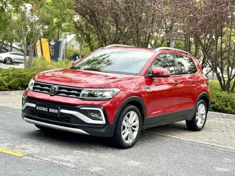 Volkswagen 途铠 2019 — фото 1
