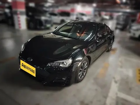 Subaru BRZ 2017