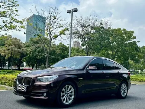 BMW 5 Series GT 2015
