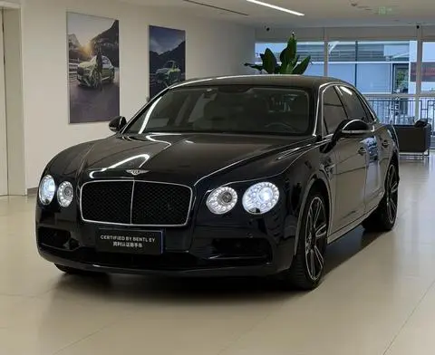 Bentley 飞驰 2017