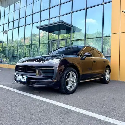 Porsche Macan 2017