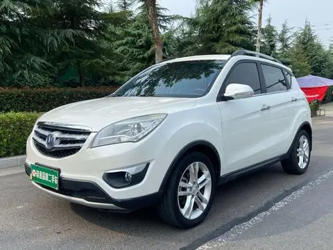 Changan CS35 2015
