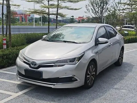 Toyota Corolla 2017