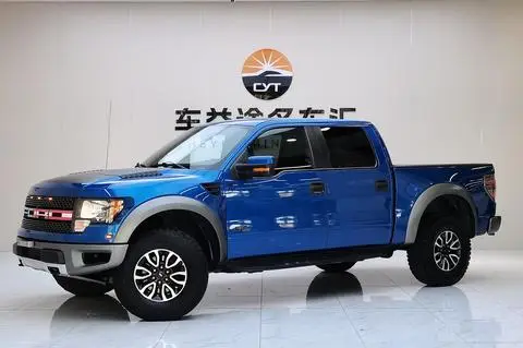 Ford F-150 Raptor 2014 — фото 1