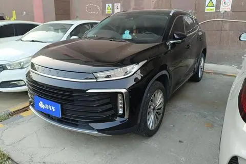 Exeed 凌云 2021