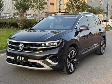 Volkswagen 揽境 2023