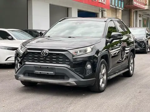 Toyota RAV4 2021