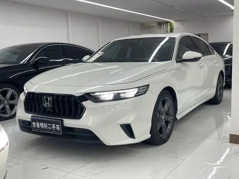 Honda 英仕派 2023