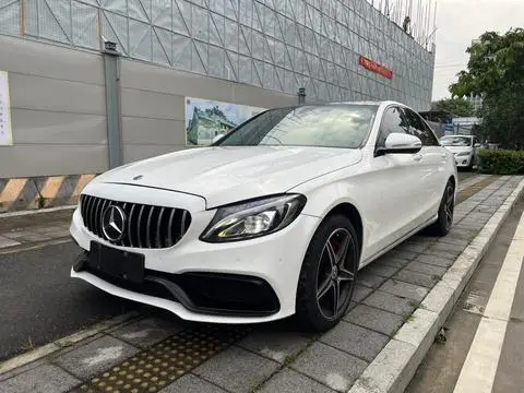 Mercedes-Benz C-Class 2015 — фото 1