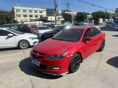 Mazda 6 2014