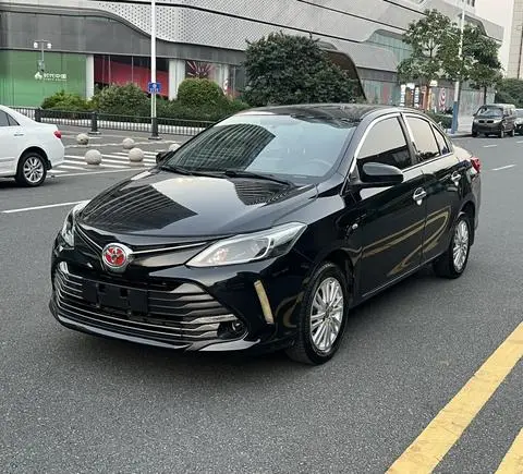 Toyota 威驰 2017
