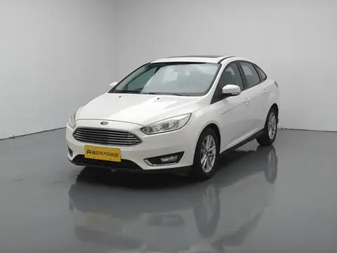 Ford Focus 2017