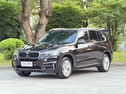 BMW X5 2017