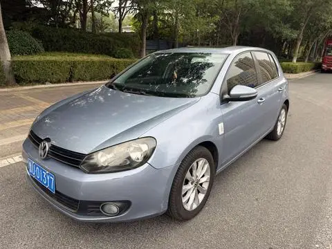 Volkswagen Golf 2012