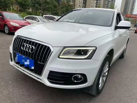 Audi Q5 2015