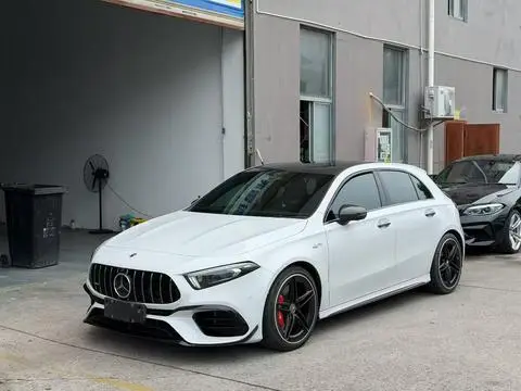 Mercedes-Benz A-Class AMG 2020