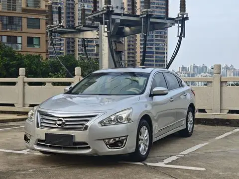 Nissan Teana 2013