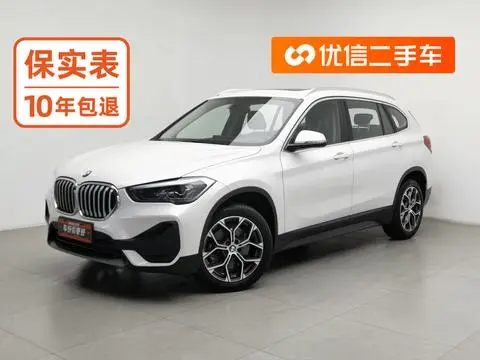 BMW X1 2021
