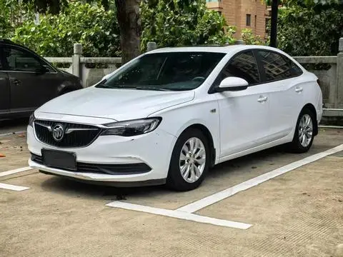 Buick Excelle GT 2021 — фото 1