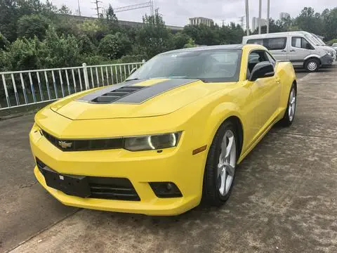 Chevrolet 科迈罗 2015