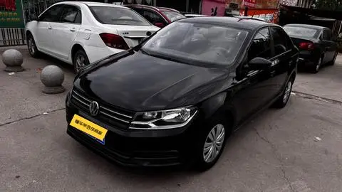 Volkswagen 桑塔纳 2016