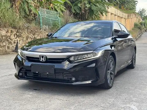 Honda 英仕派 2022