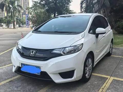 Honda Fit 2016 — фото 1