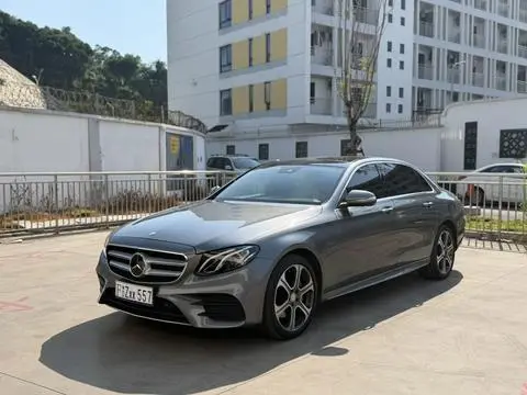 Mercedes-Benz E-Class 2017