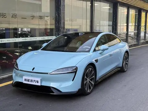 Luxeed S7 2026