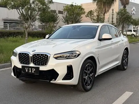 BMW X4 2022