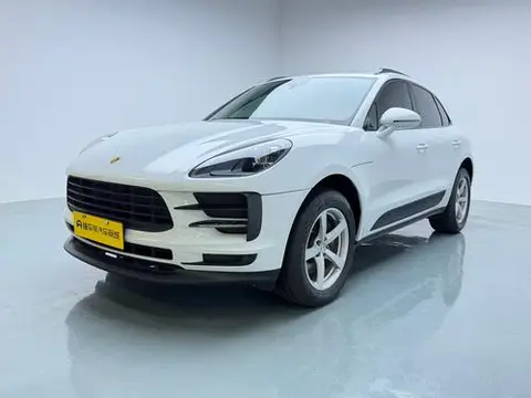 Porsche Macan 2018