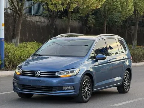 Volkswagen 途安L 2016