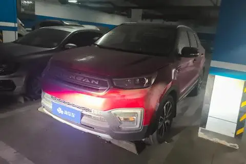 Changan CS55 2017
