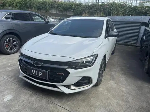 Chevrolet 科鲁泽 2019