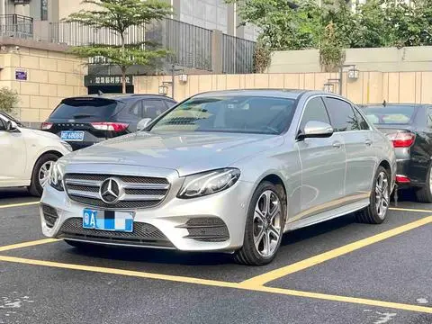 Mercedes-Benz E-Class 2016