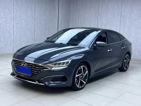 Hyundai 菲斯塔 2019