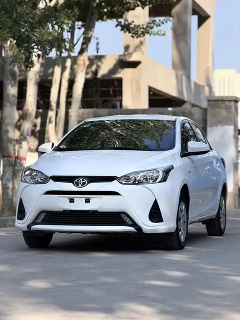Toyota YARIS L 致享 2019