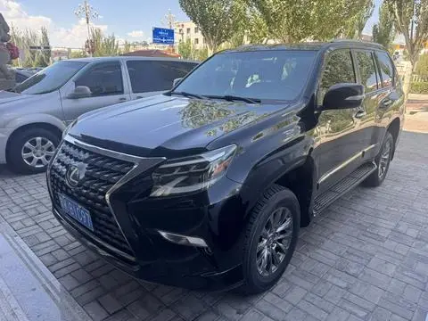 Lexus GX 2010