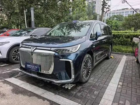 Voyah 梦想家 PHEV 2026