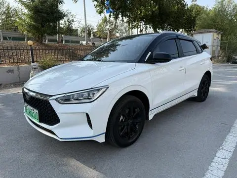 BYD e2 2021