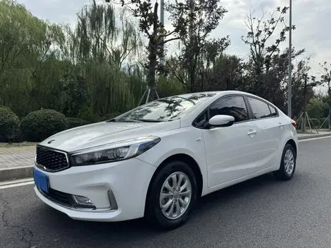 Kia K3 2016