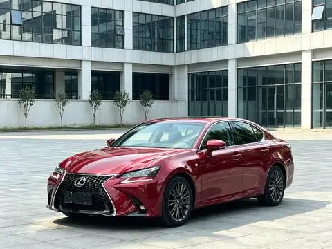 Lexus GS 2016