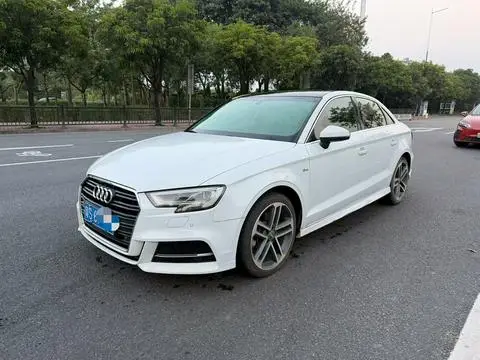 Audi A3 2019