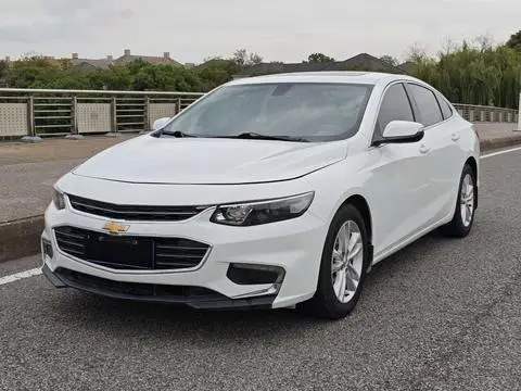 Chevrolet MalibuXL 2018