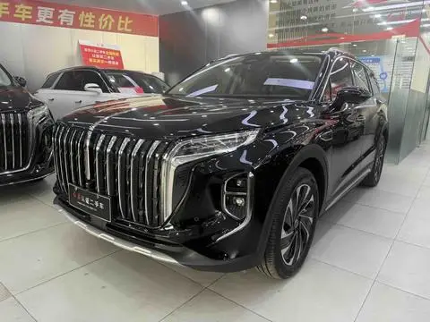 Hongqi HS7 PHEV 2024