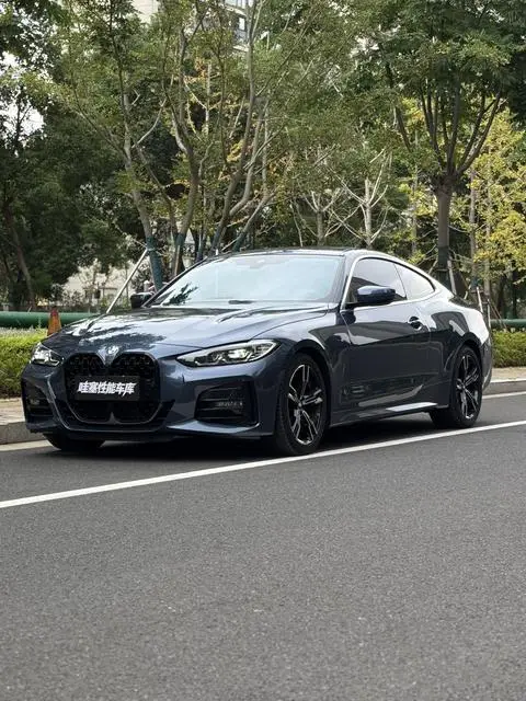 BMW 4 Series 2023